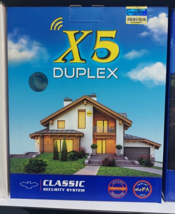 دزدگیر کلاسیک x5